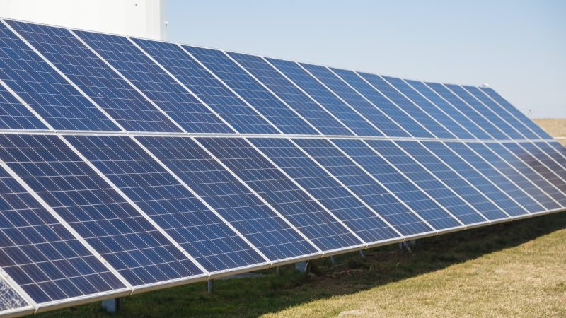 Vers une agriculture durable : les hangars agricoles convertis en centrales photovoltaïques